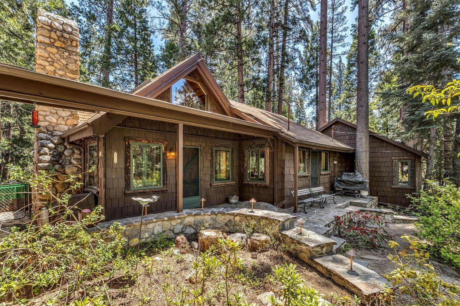 Big Bear listing